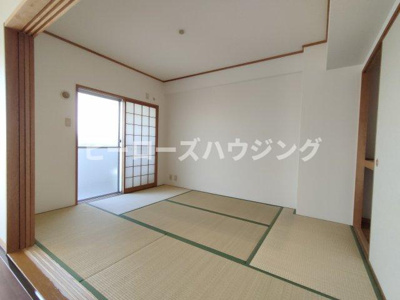 【和室】 | 上野坂ハイツ