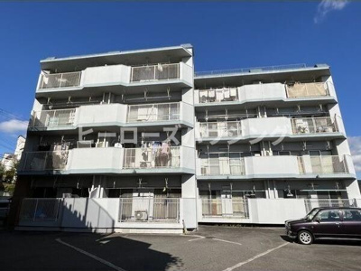 【外観】 | 上野坂ハイツ