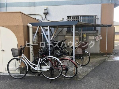 【その他共用部分】 | 上野坂ハイツ