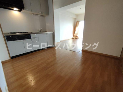 【居間・リビング】 | 上野坂ハイツ