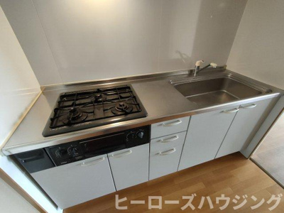 【キッチン】 | 上野坂ハイツ