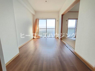 【居間・リビング】 | 上野坂ハイツ