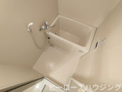 【浴室】 | 上野坂ハイツ