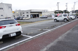 【駐車場】 | ウエストヒルズ