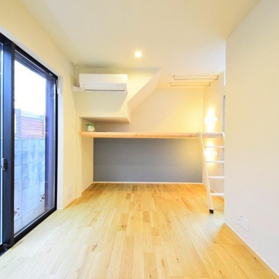 【居間・リビング】 | グランエッグス杉並松庵 | 居室、リビング