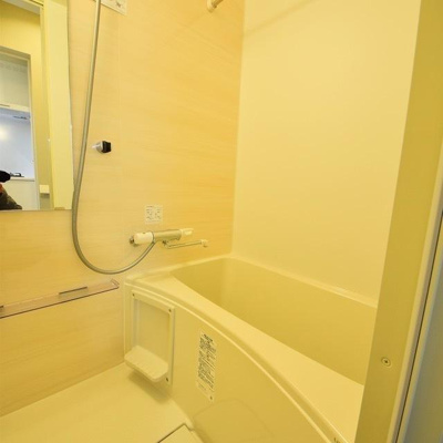 【浴室】 | グランエッグス杉並松庵 | バス