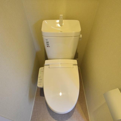 【トイレ】 | グランエッグス杉並松庵 | トイレ