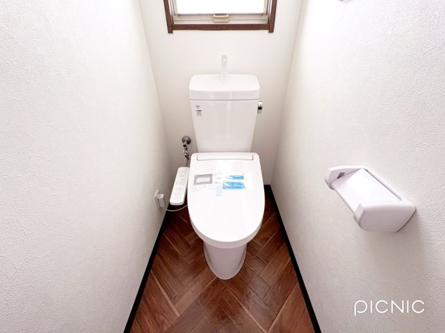 和歌山市園部のトイレ