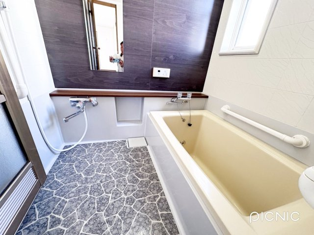 和歌山市園部の浴室