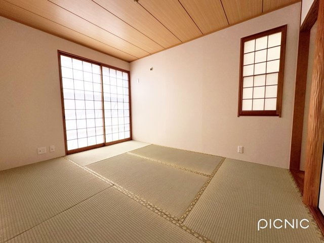 和歌山市園部の和室