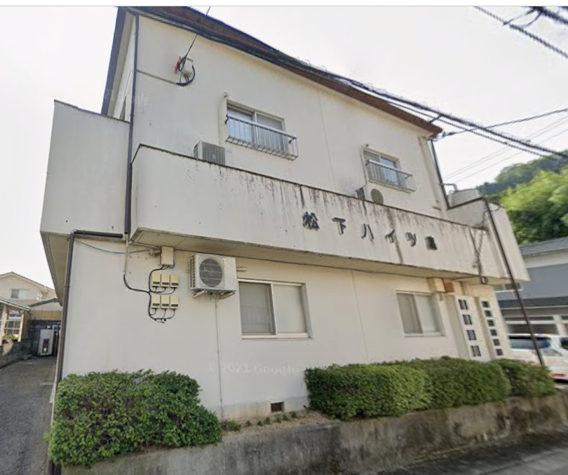 徳島県三好市一棟アパート