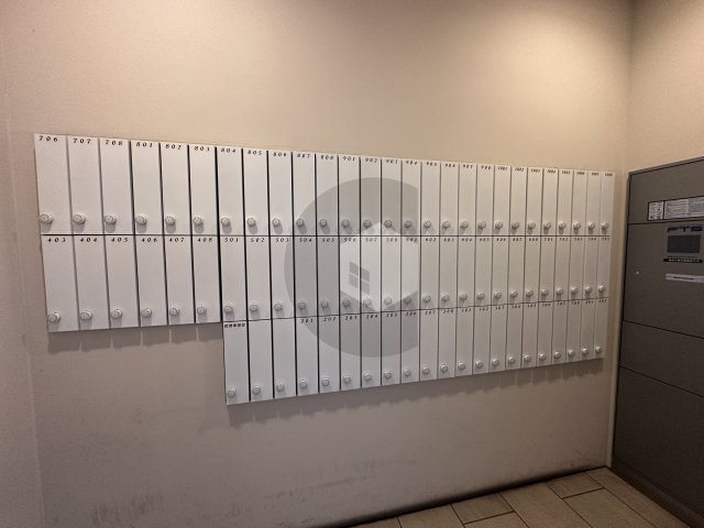 TLRレジデンス高井田のその他共用部分