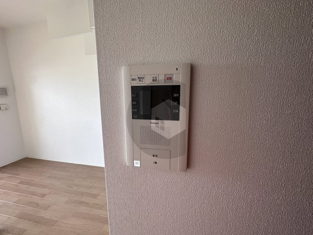 TLRレジデンス高井田のセキュリティ