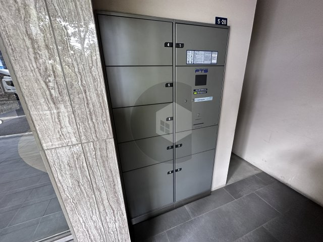 TLRレジデンス高井田の設備