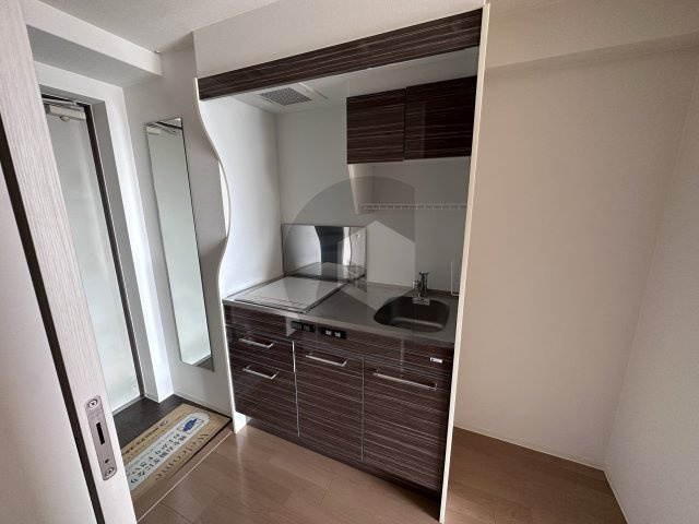 TLRレジデンス高井田のキッチン