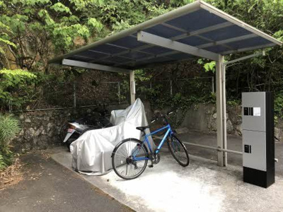 【その他共用部分】 | シャーメゾン天山