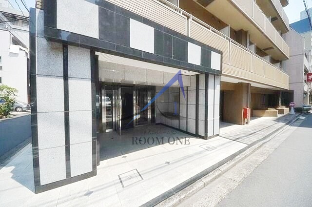 菱和パレス秋葉原駅前のエントランス|エントランスです。