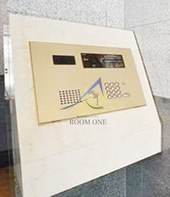 菱和パレス秋葉原駅前のセキュリティ|オートロックです。