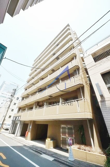 菱和パレス秋葉原駅前の外観