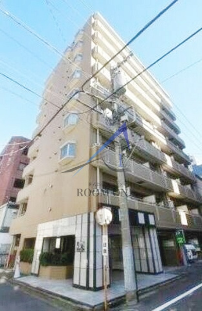 菱和パレス秋葉原駅前の外観|外観です。