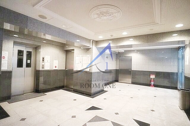 菱和パレス秋葉原駅前のその他共用部分