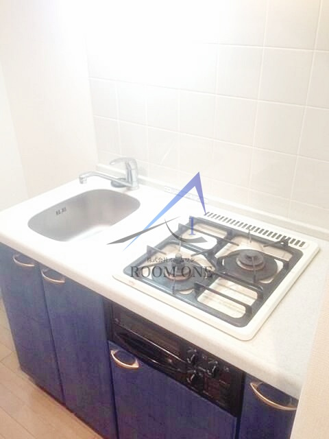 菱和パレス秋葉原駅前のキッチン|キッチンです。