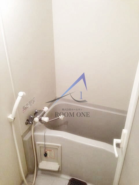 菱和パレス秋葉原駅前の浴室|お風呂です。