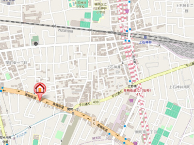 【地図】 | ＳＡＫＵＲＡ