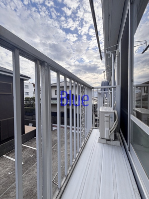 【バルコニー】 | サンパーク湘南