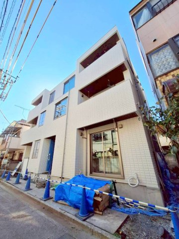 仮称　東向島１丁目メゾンの外観|★ＺＥＨ－Ｍ対応ヘーベルメゾン★