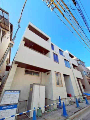 仮称　東向島１丁目メゾンのロビー|★ＺＥＨ－Ｍ対応ヘーベルメゾン★