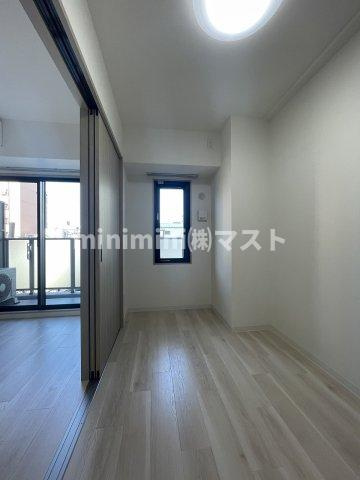 グランパシフィック東今里innovationの内装