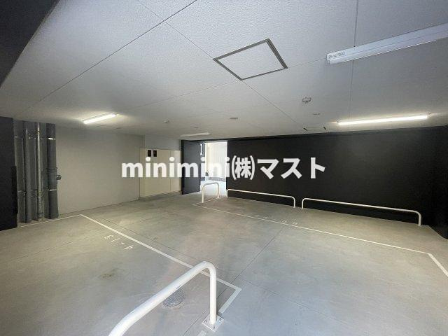 グランパシフィック東今里innovationのその他共用部分