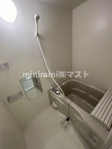 グランパシフィック東今里innovationの浴室