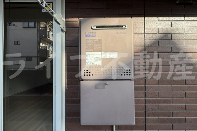 おばつじアイビーコートB棟　仲介手数料無料の設備