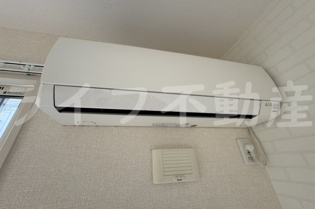 おばつじアイビーコートB棟　仲介手数料無料の設備