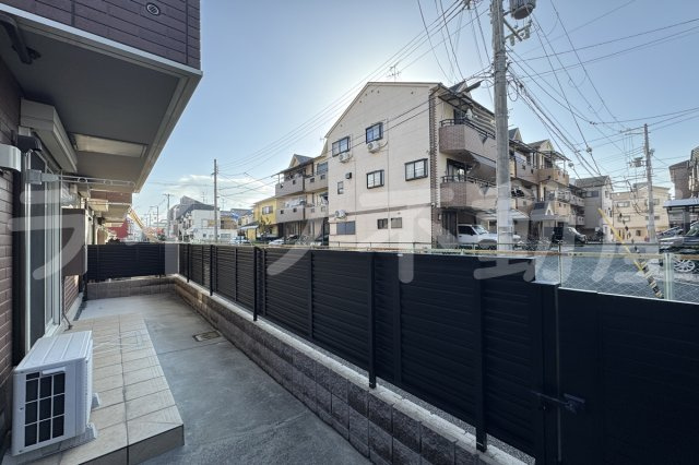 おばつじアイビーコートB棟　仲介手数料無料の展望