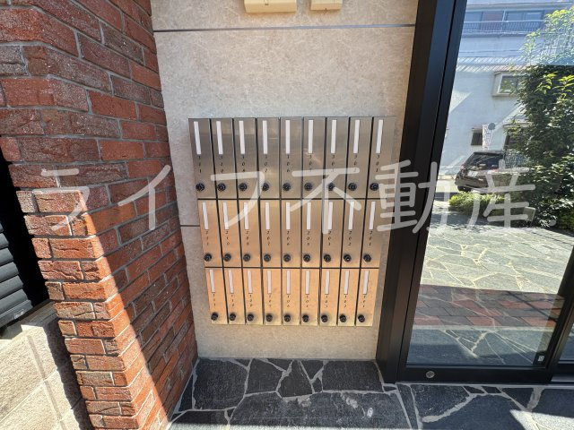 おばつじアイビーコートB棟　仲介手数料無料のその他共用部分