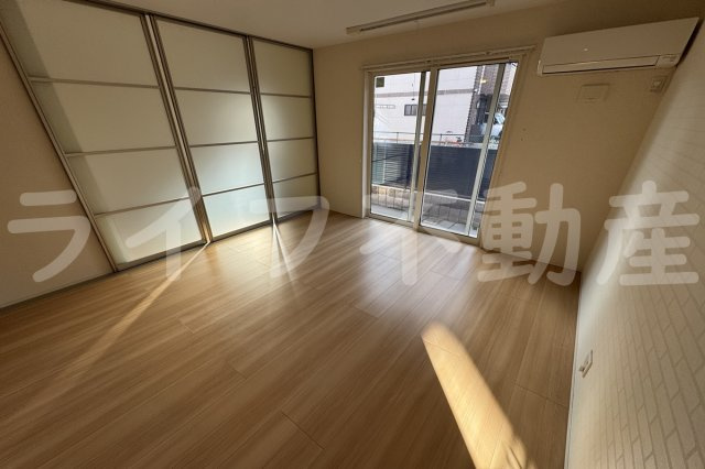 おばつじアイビーコートB棟　仲介手数料無料の内装|過ごしやすい室内です