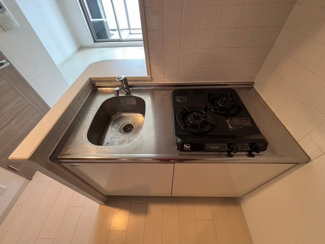 ララプレイス新大阪シエスタのキッチン