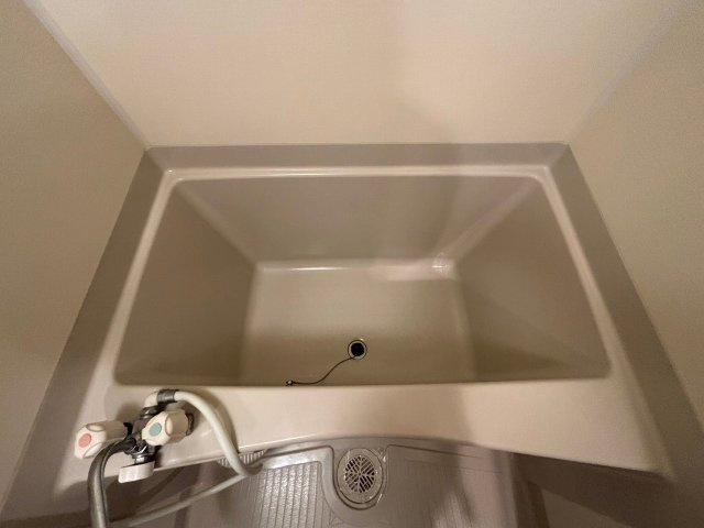 ララプレイス新大阪シエスタの浴室