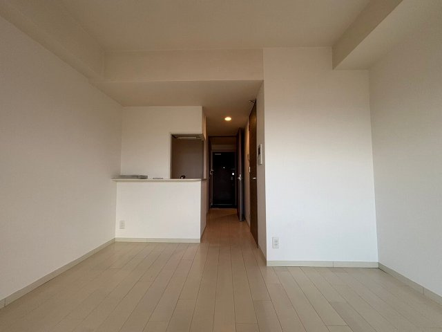 ララプレイス新大阪シエスタの居間・リビング