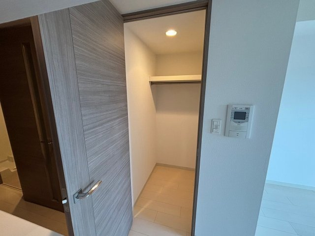 ララプレイス新大阪シエスタの収納