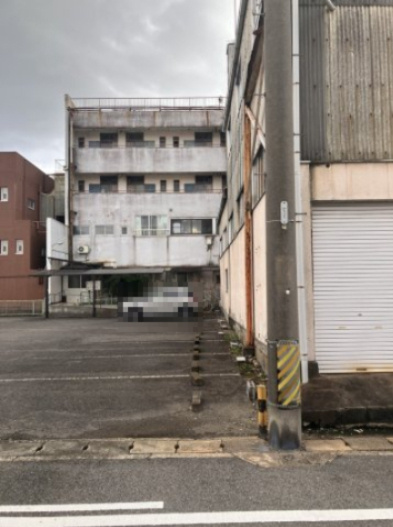 ６５９６９　大垣市鶴見町土地の外観