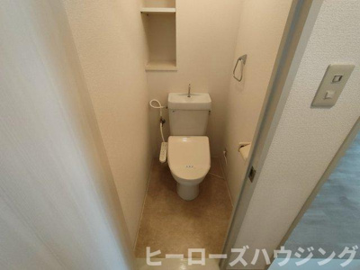 【トイレ】 | リブレ待兼山