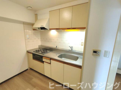 【キッチン】 | リブレ待兼山