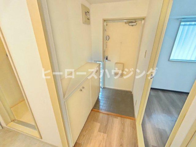 【内装】 | リブレ待兼山