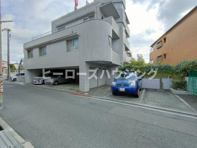 【駐車場】 | リブレ待兼山