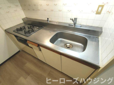 【キッチン】 | リブレ待兼山