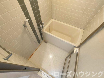 【浴室】 | リブレ待兼山